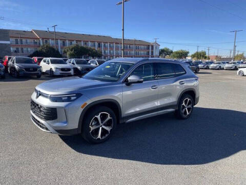 2026 Volkswagen Tiguan SE 4Motion