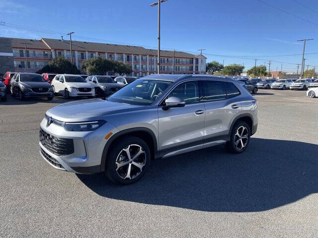 2026 Volkswagen Tiguan SE 4Motion