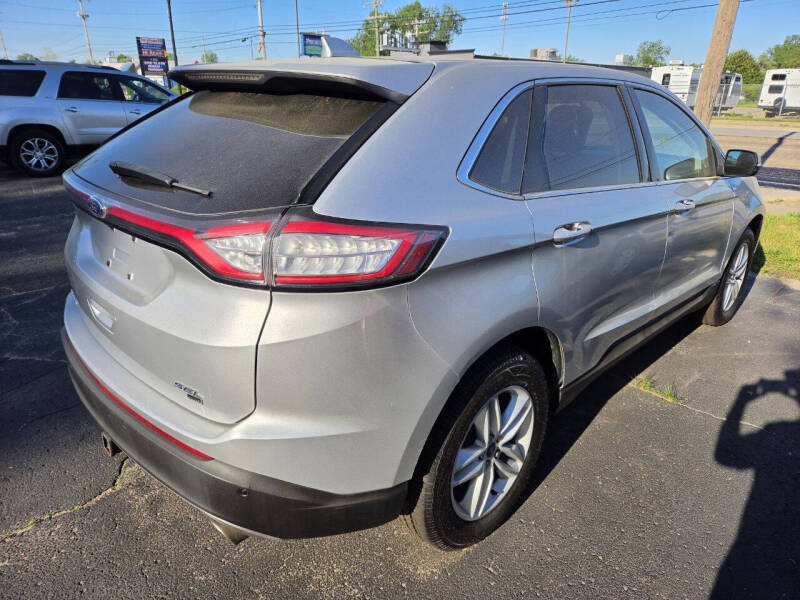 2015 Ford Edge SEL