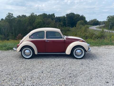 1971 Volkswagen Beetle for sale at Skyline Automotive LLC in Woodsfield OH