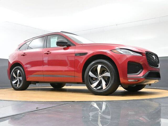 2025 Jaguar F-PACE P250 R-Dynamic S
