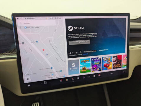 2022 Tesla Model X Plaid