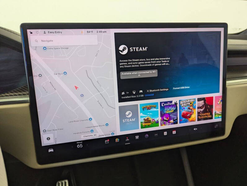 2022 Tesla Model X Plaid