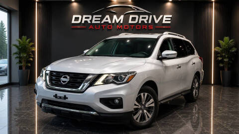 2018 Nissan Pathfinder