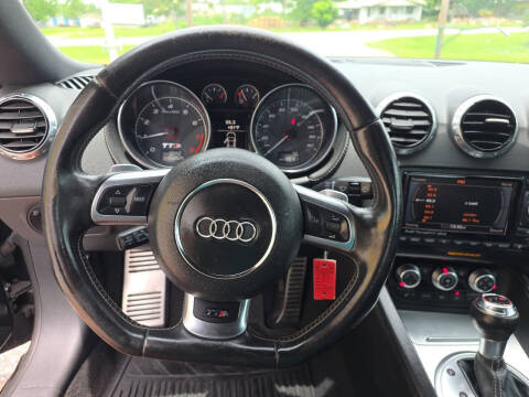 2013 Audi TTS 2.0T quattro Prestige