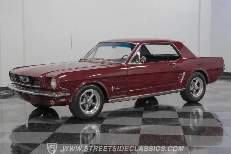 1966 Ford Mustang