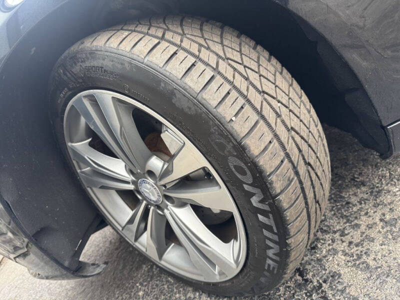 2016 Mercedes-Benz S-Class S 550 4MATIC