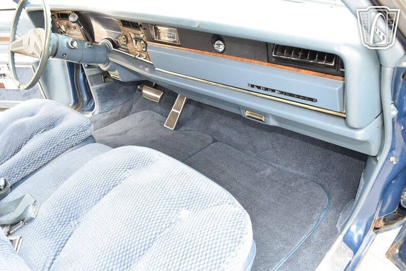 1976 Oldsmobile Toronado