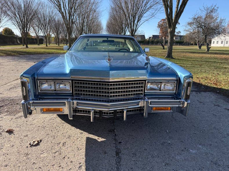 1978 Cadillac Eldorado