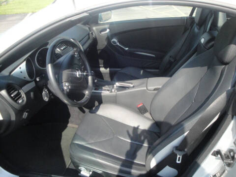 2007 Mercedes-Benz SLK SLK 280