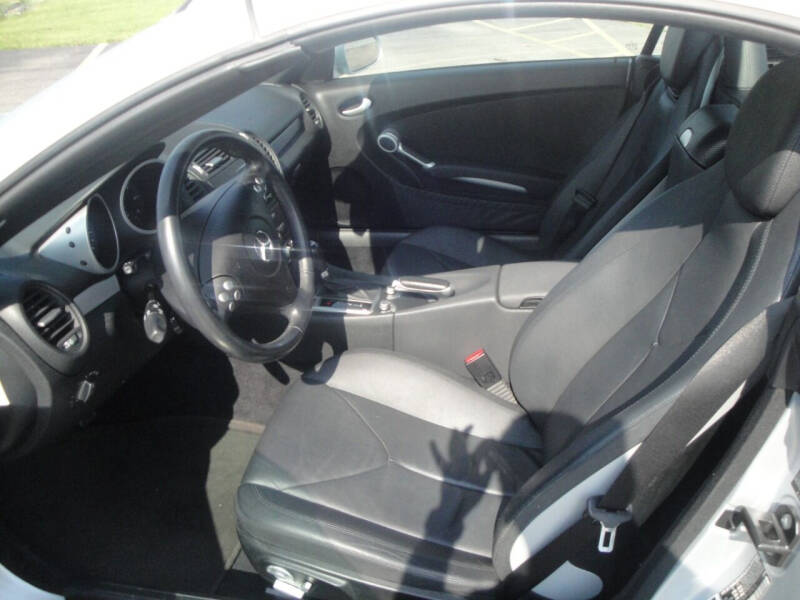 2007 Mercedes-Benz SLK SLK 280