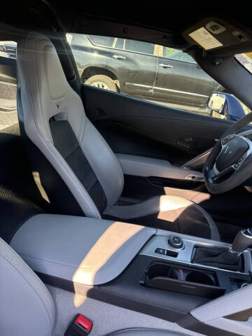 2019 Chevrolet Corvette Grand Sport