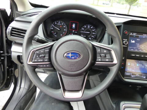 2025 Subaru Impreza