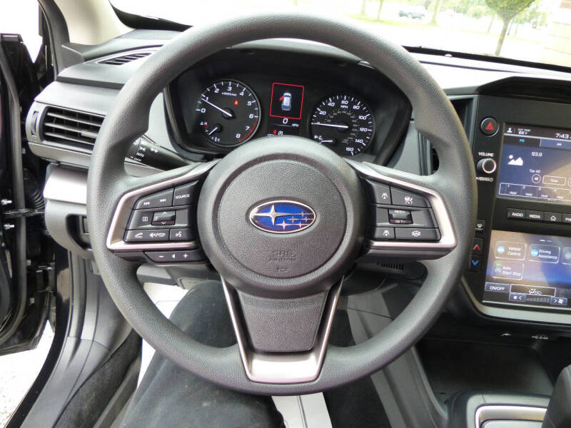 2025 Subaru Impreza