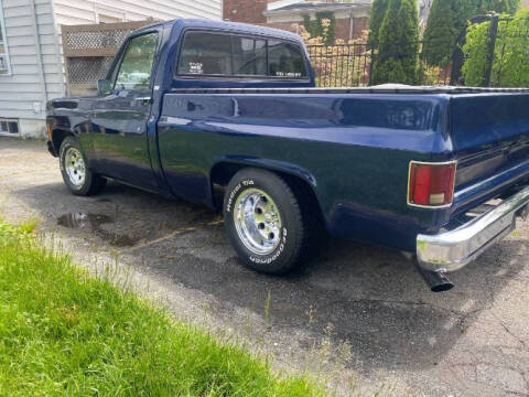 1979 Chevrolet C10