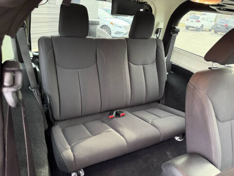 2013 Jeep Wrangler Freedom Edition