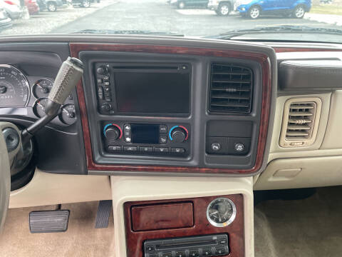 2006 Cadillac Escalade