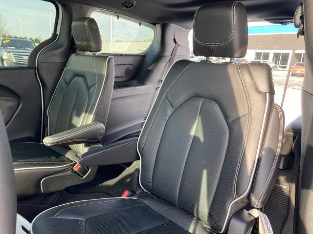 2022 Chrysler Pacifica Limited