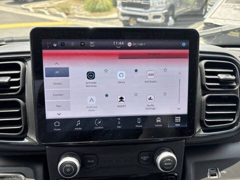 2024 RAM ProMaster EV Delivery