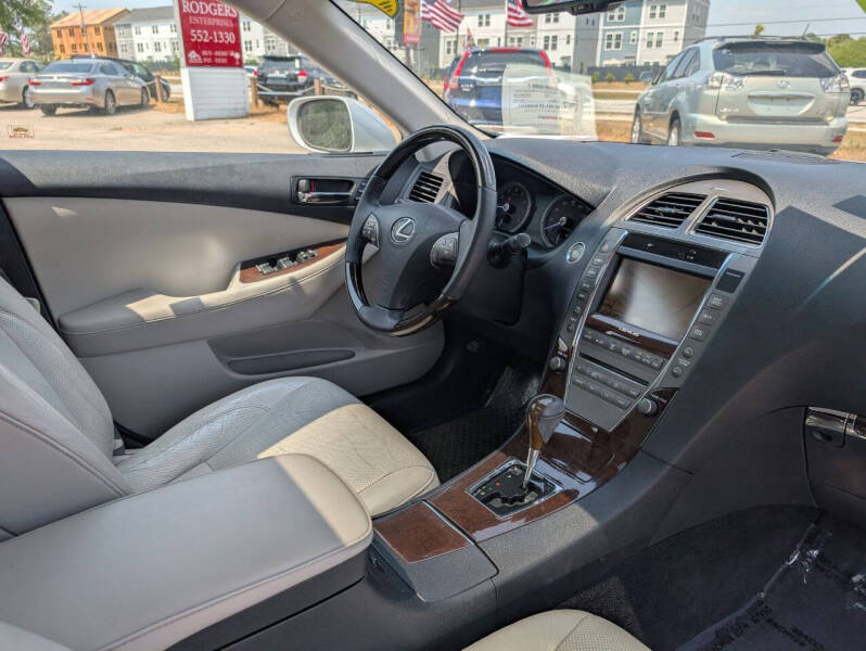 2011 Lexus ES 350