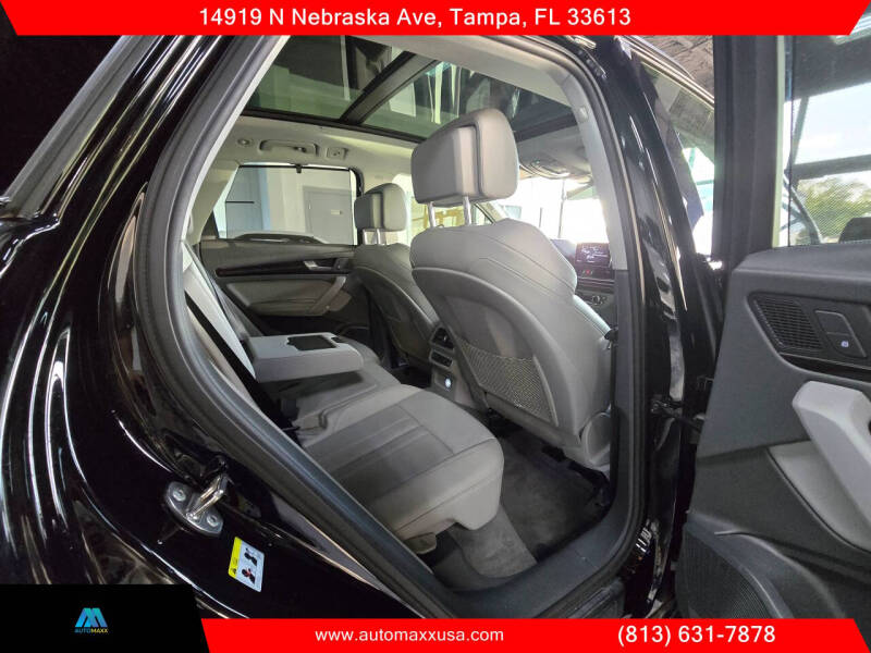 2019 Audi Q5 quattro Prestige 45 TFSI