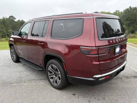 2024 Jeep Wagoneer Series II