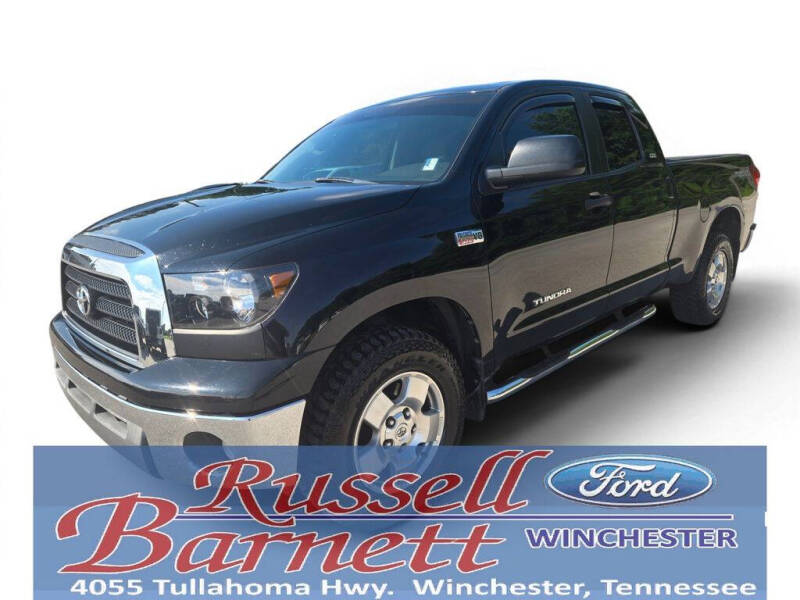 2008 Toyota Tundra