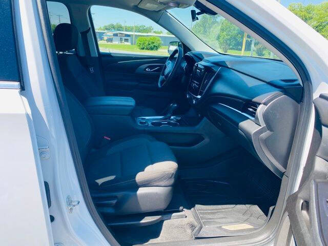 2020 Chevrolet Traverse LS