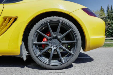 2007 Porsche Cayman S