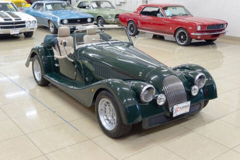 2026 Morgan Plus 4