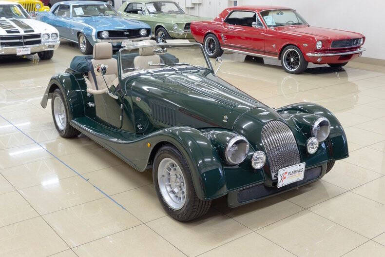 2026 Morgan Plus 4