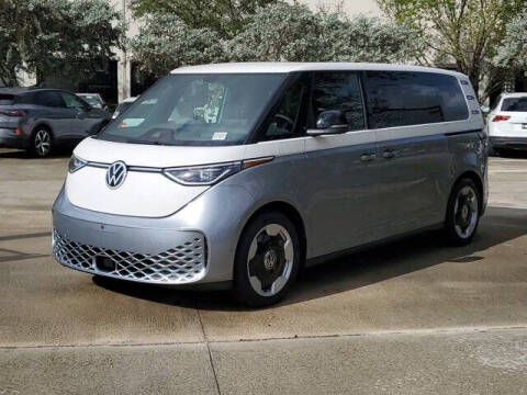 2025 Volkswagen ID. Buzz Pro S Plus 4Motion