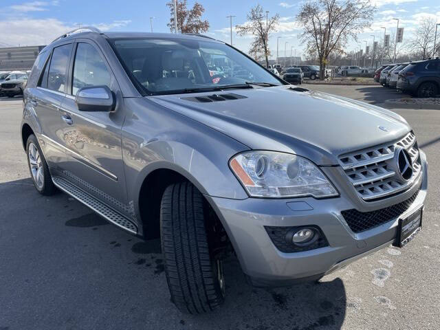 2010 Mercedes-Benz M-Class ML 350 4MATIC