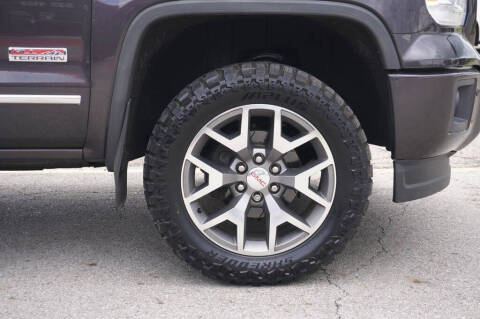 2015 GMC Sierra 1500