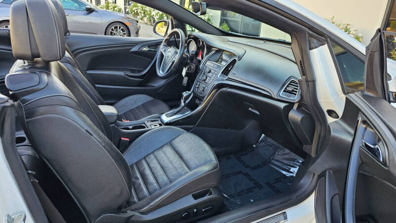 2019 Buick Cascada Premium