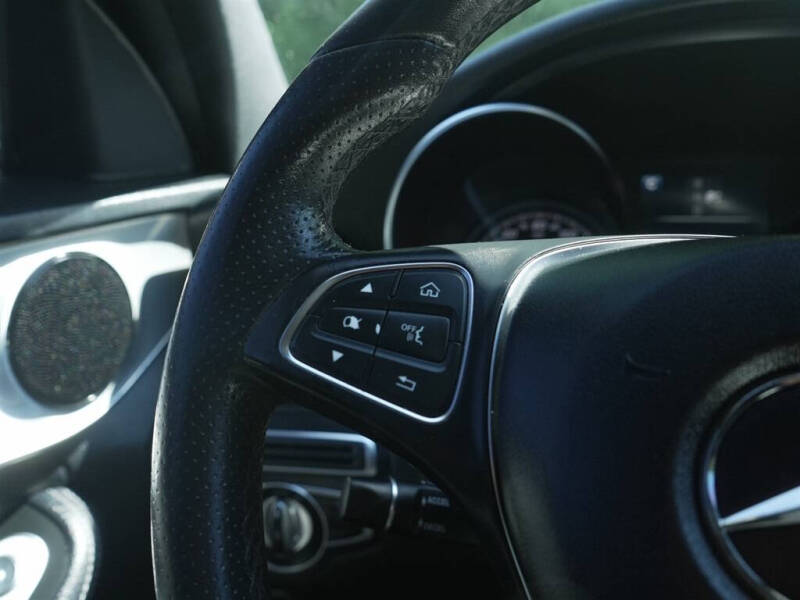 2018 Mercedes-Benz C-Class C 300