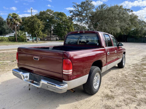 2000 Dodge Dakota SLT Plus