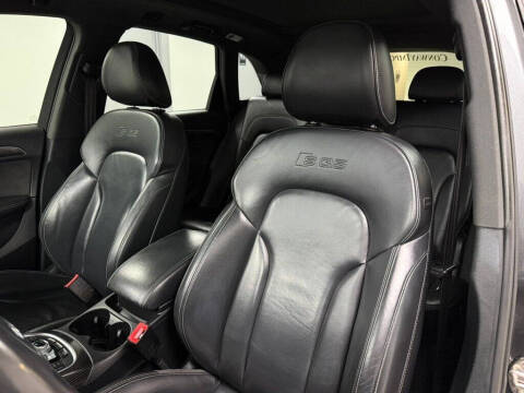 2016 Audi SQ5 3.0T quattro Premium Plus