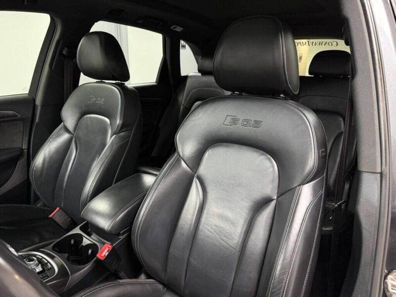 2016 Audi SQ5 3.0T quattro Premium Plus