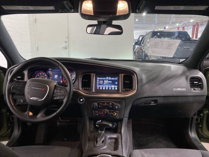 2018 Dodge Charger SXT