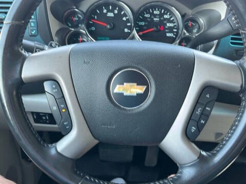 2011 Chevrolet Silverado 2500HD
