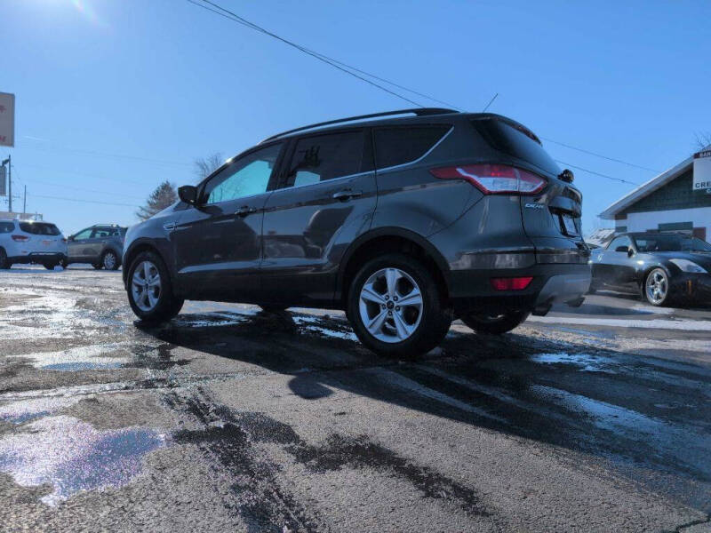 2015 Ford Escape SE