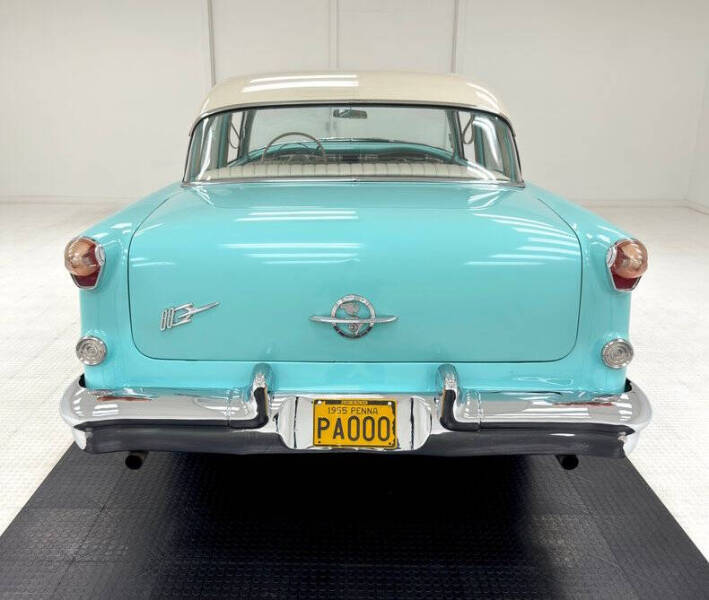 1955 Oldsmobile Eighty-Eight
