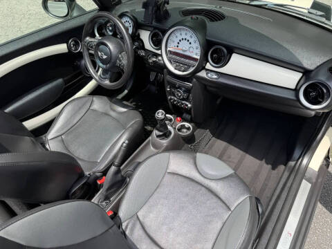 2013 MINI Convertible Cooper S