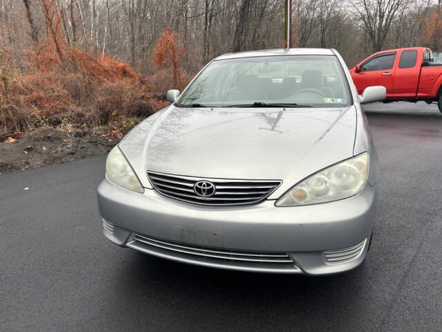 2005 Toyota Camry for sale at 100 Motors in Bechtelsville, PA