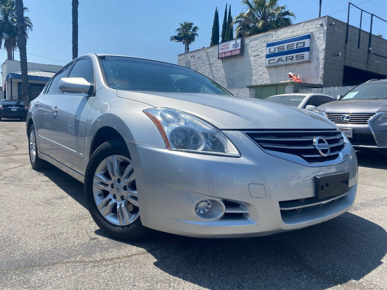 2010 nissan altima sl for sale