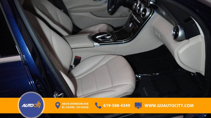 2017 Mercedes-Benz C-Class