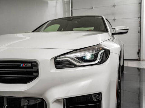 2025 BMW M2