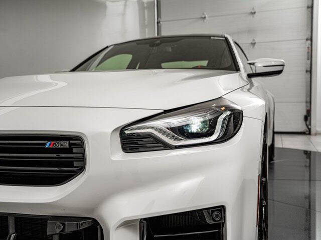 2025 BMW M2