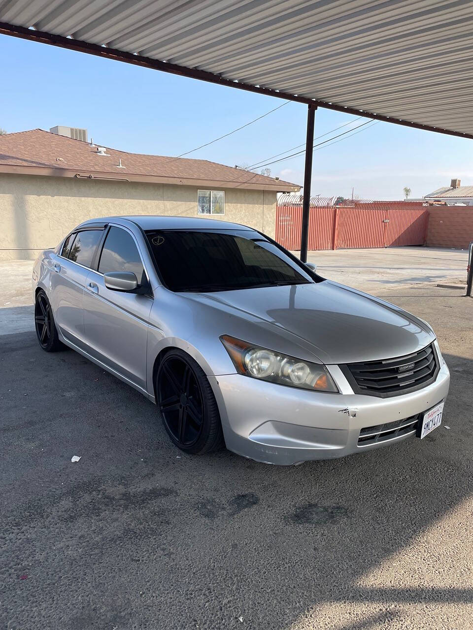 2008 Honda Accord for sale at PS GILL AUTO SALES in Bakersfield, CA